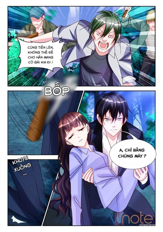 Đế Hào Lão Công Thật Ngông Cuồng: Chapter 24