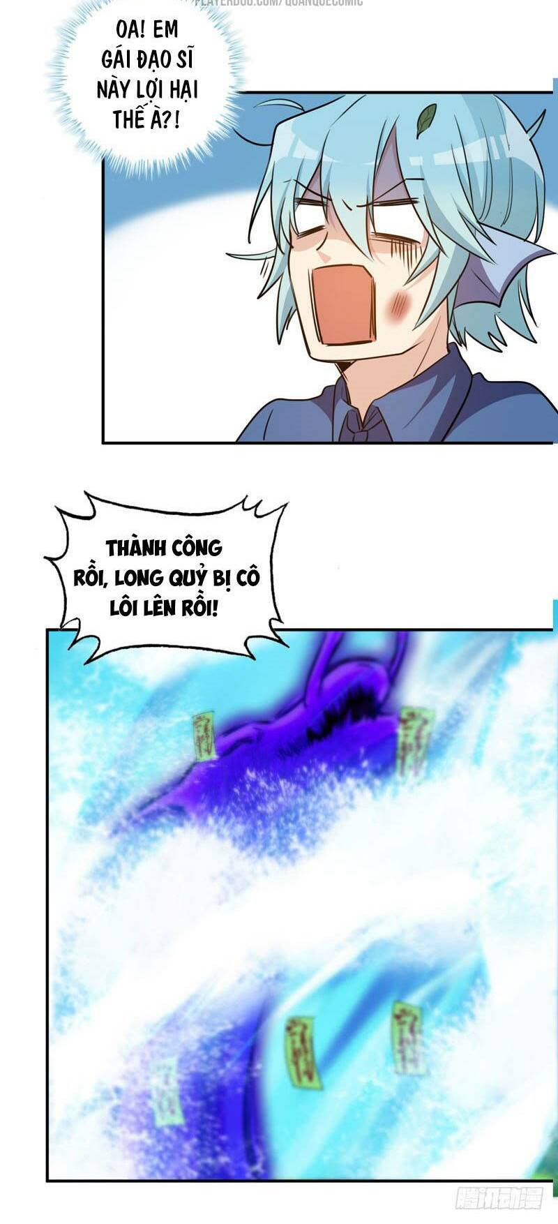 Khởi Đầu Bằng Một Con Côn: Chapter 27