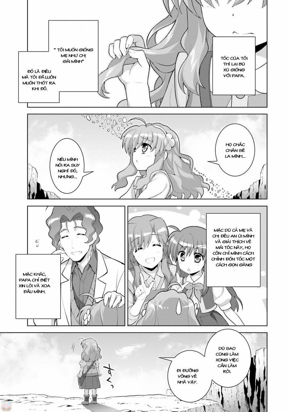 Mahou Shoujo Lyrical Nanoha Reflection: Chapter 2