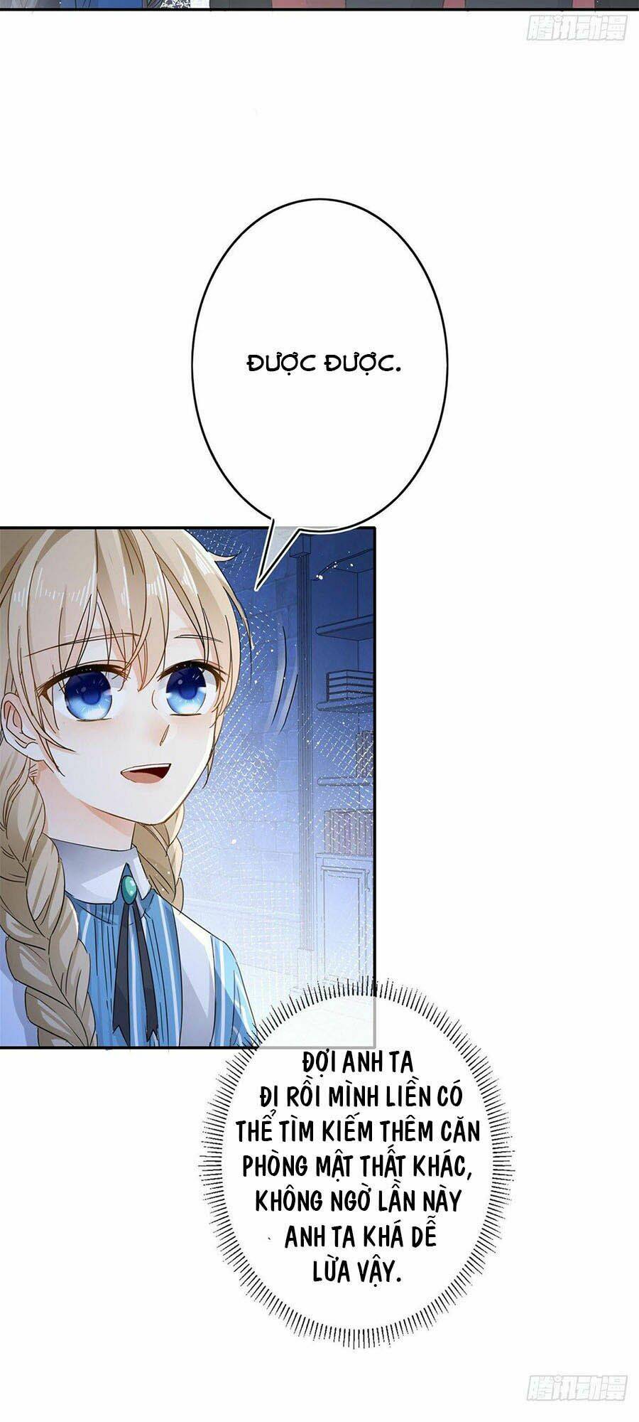 Nữ Hoàng Đầu Tiên Của Đế Quốc: Chapter 46