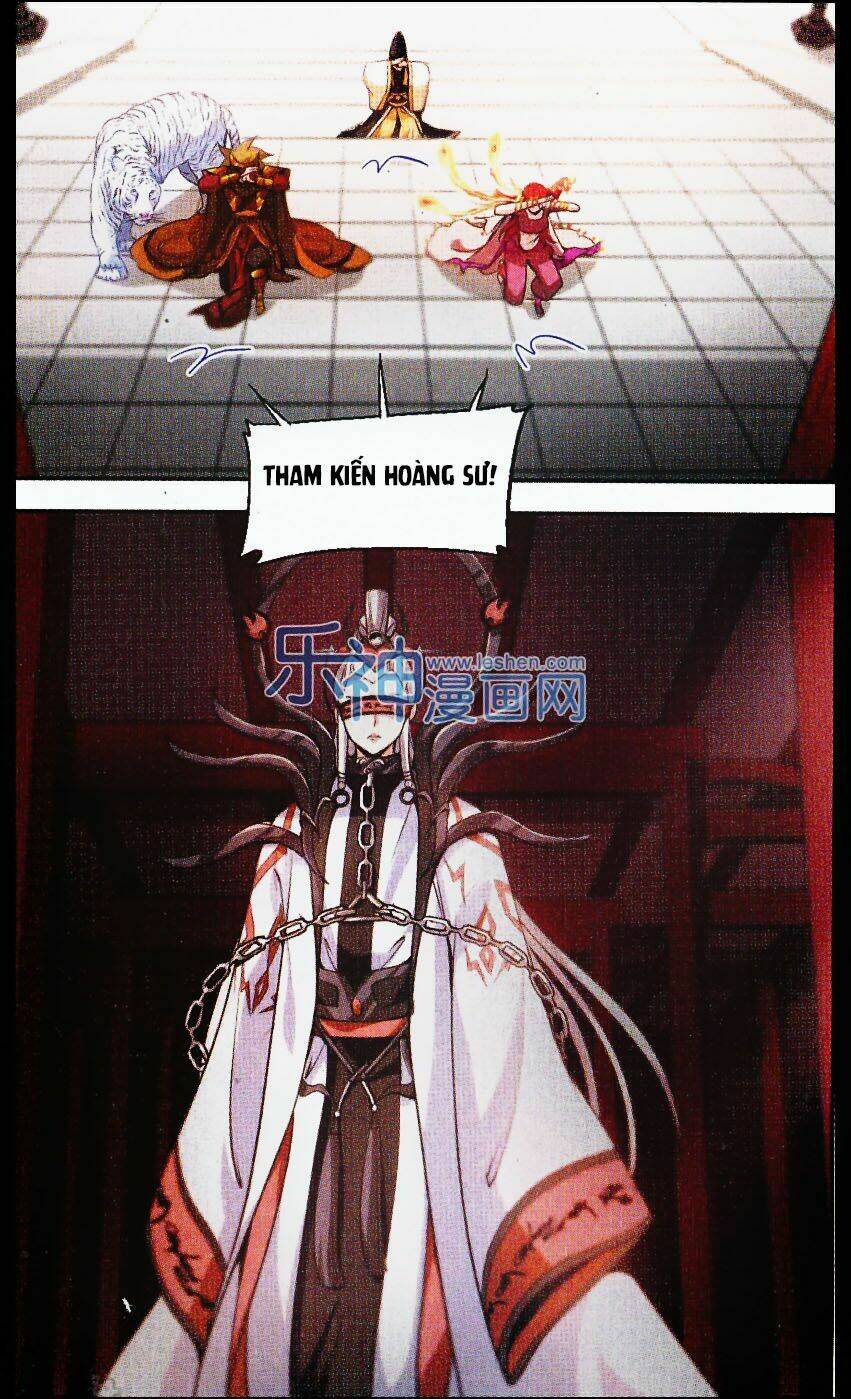 Khuynh Ngã Nhất Sinh Nhất Thế Luyến: Chapter 28