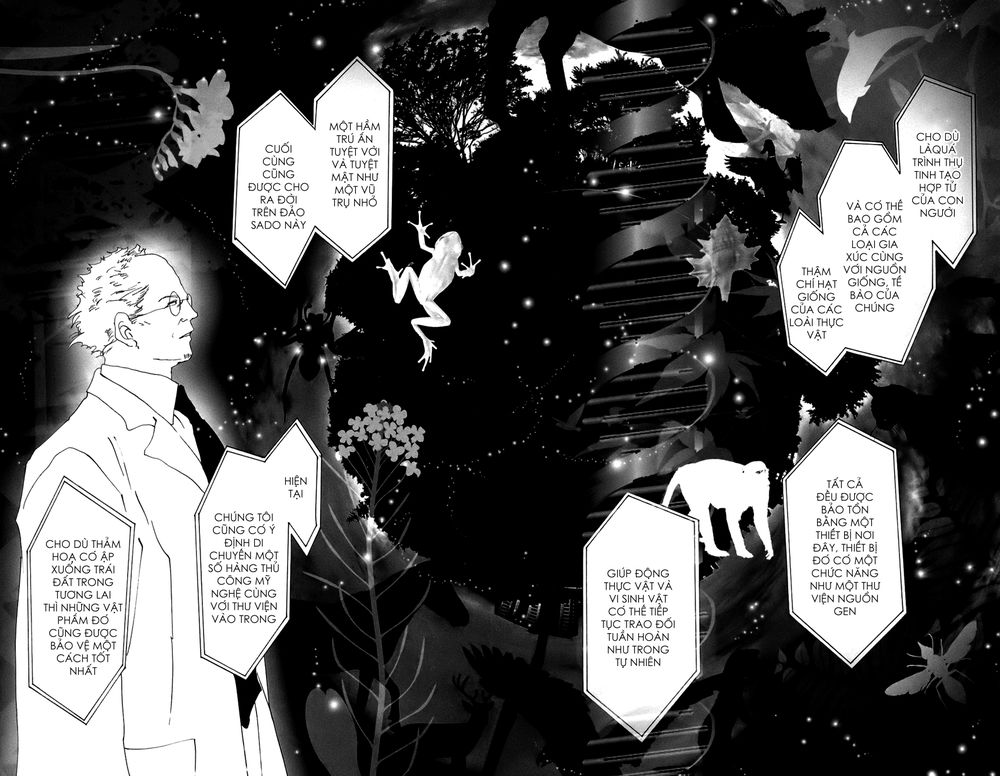 Mầm Sống: Chapter 131
