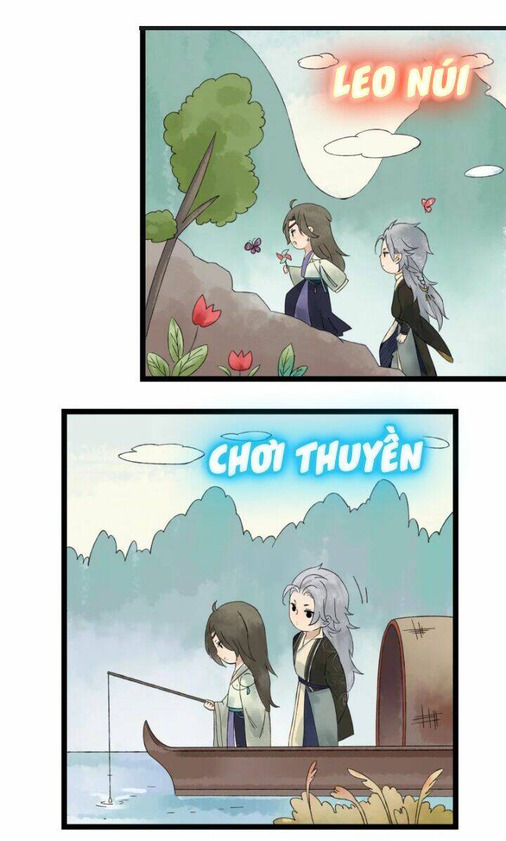 Thái Tử Bị Hoang Tưởng: Chapter 29