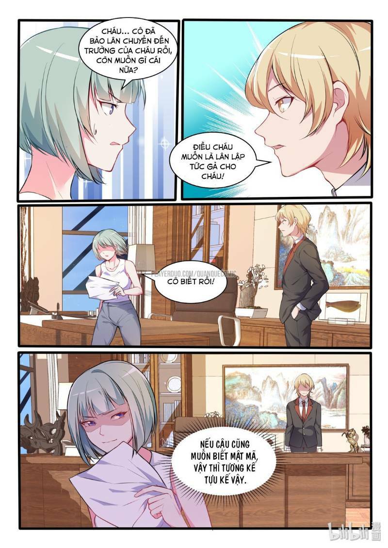 Tôi Của Tương Lai Là Thần Tán Gái: Chapter 17