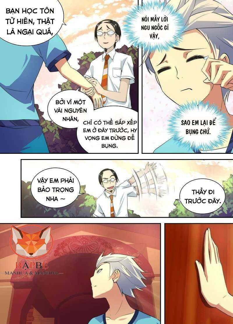 Tôi Là Thần Y: Chapter 23