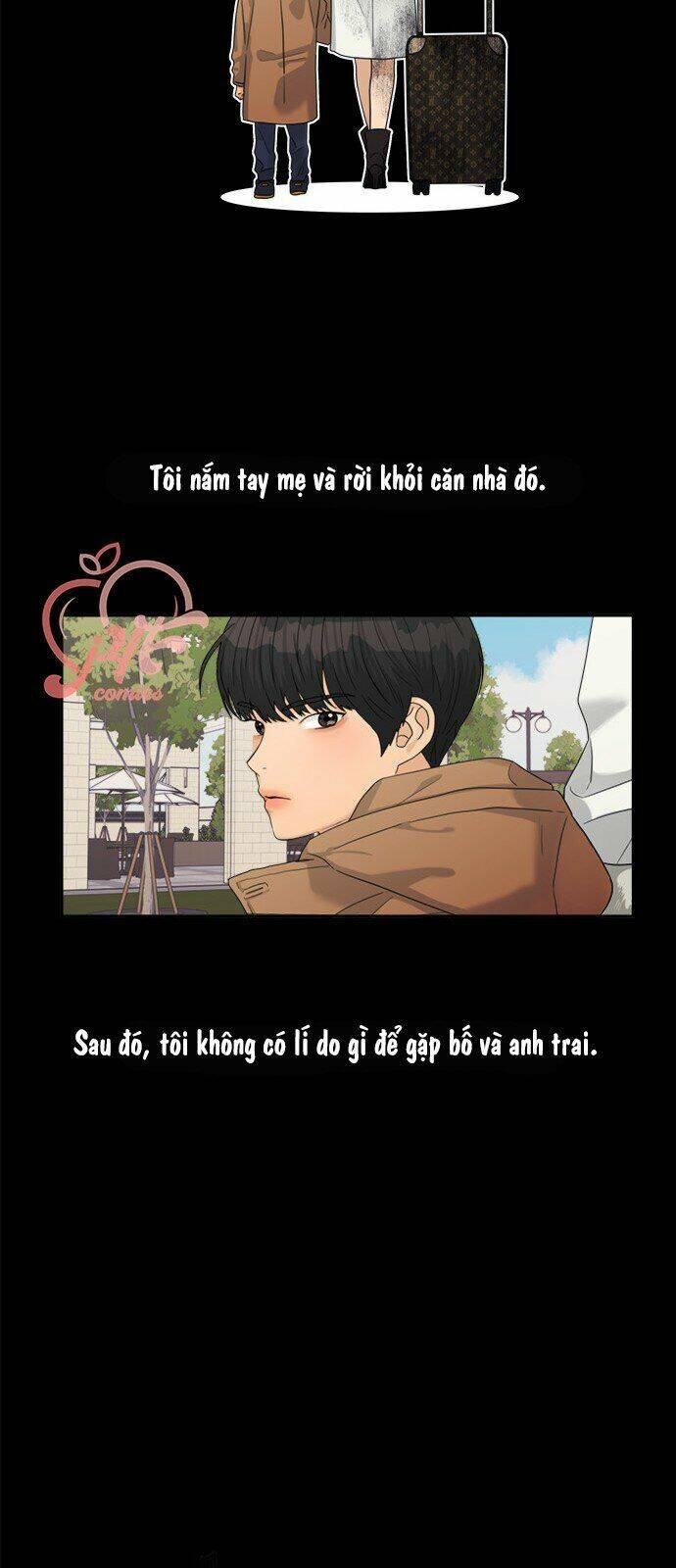 Phải Lòng Oan Gia: Chapter 76