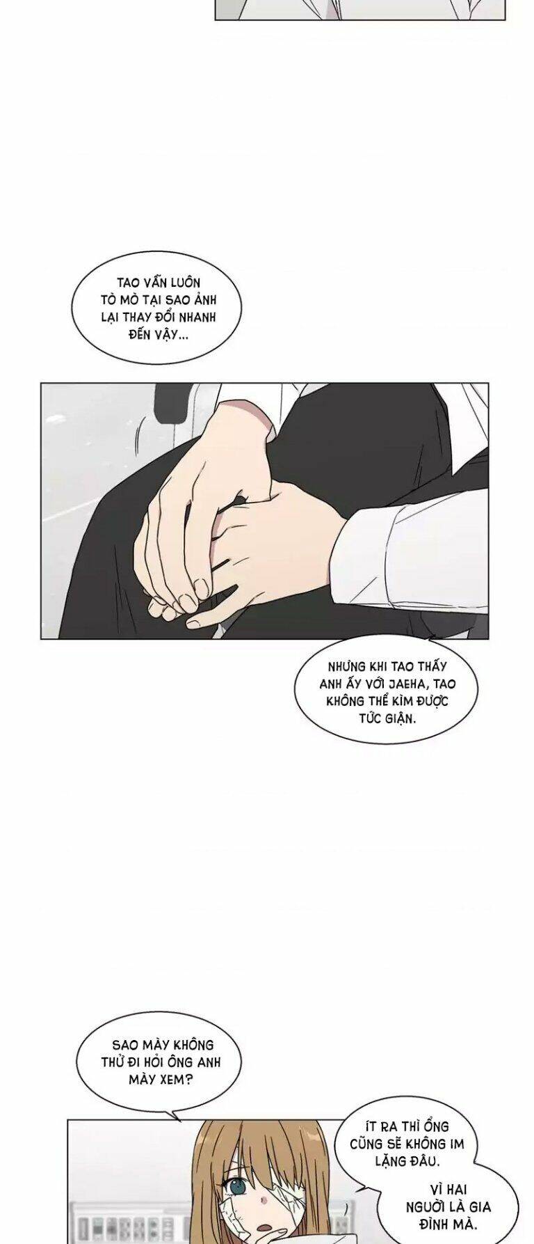 …”Một Sự Thật Khá Khó Chịu.”: Chapter 36