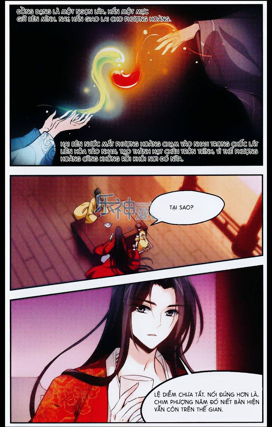 Khuynh Ngã Nhất Sinh Nhất Thế Luyến: Chapter 30