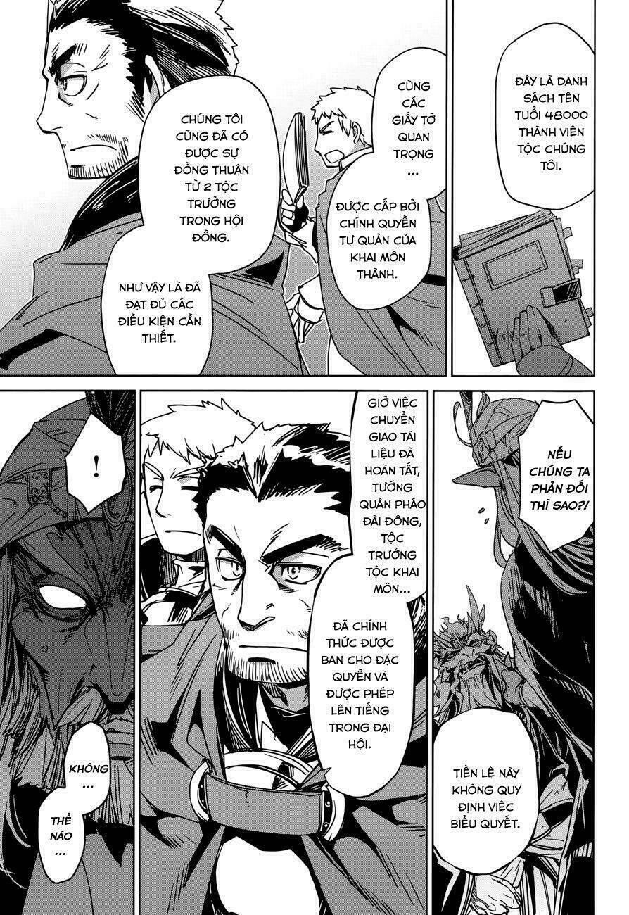 Maoyuu Maoh Yuusha: Chapter 28