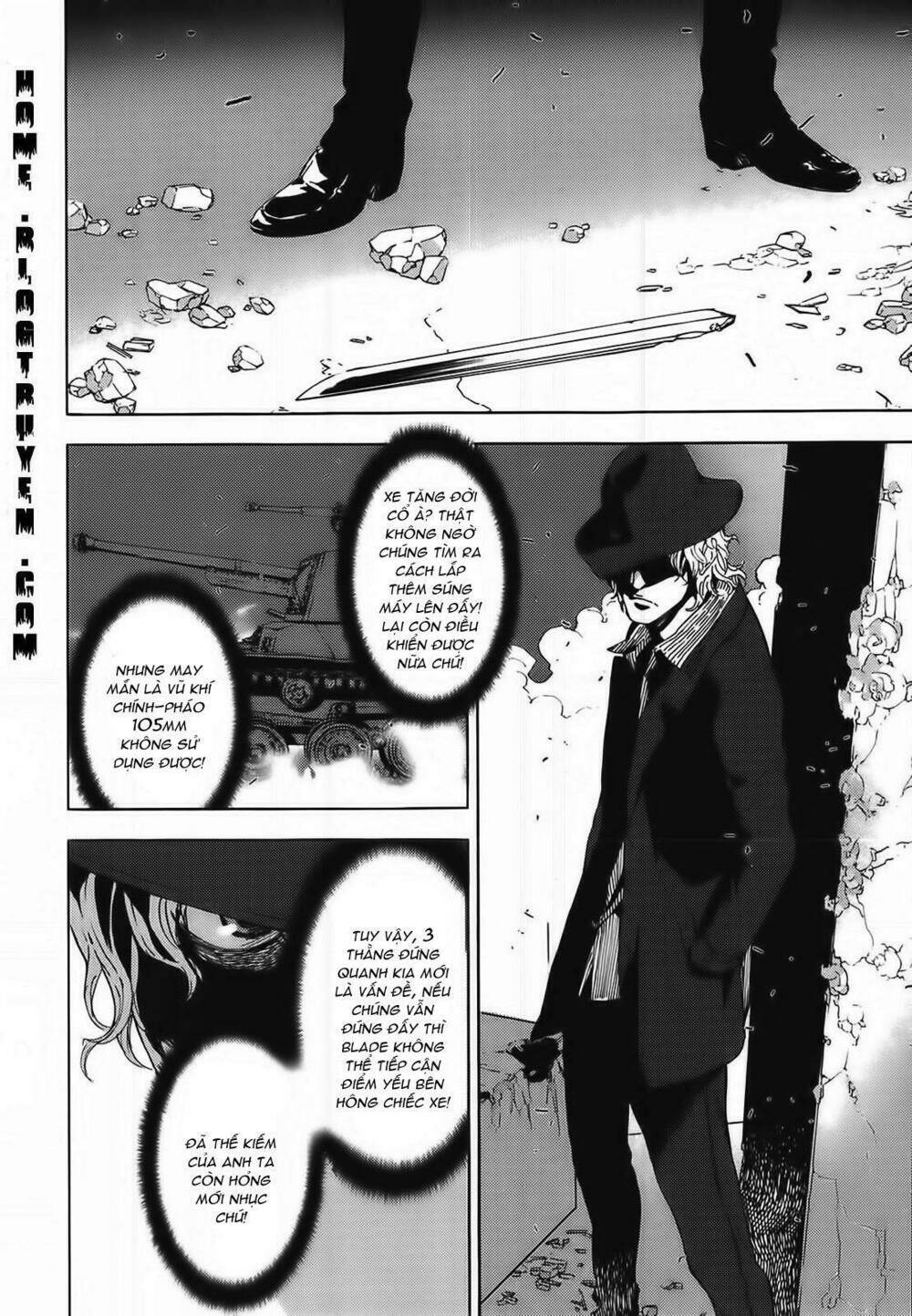 Until Death Do Us Part: Chapter 87