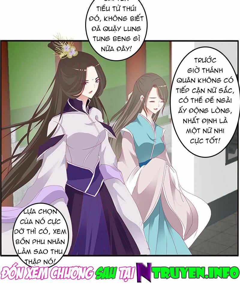 Thông Linh Phi: Chapter 422