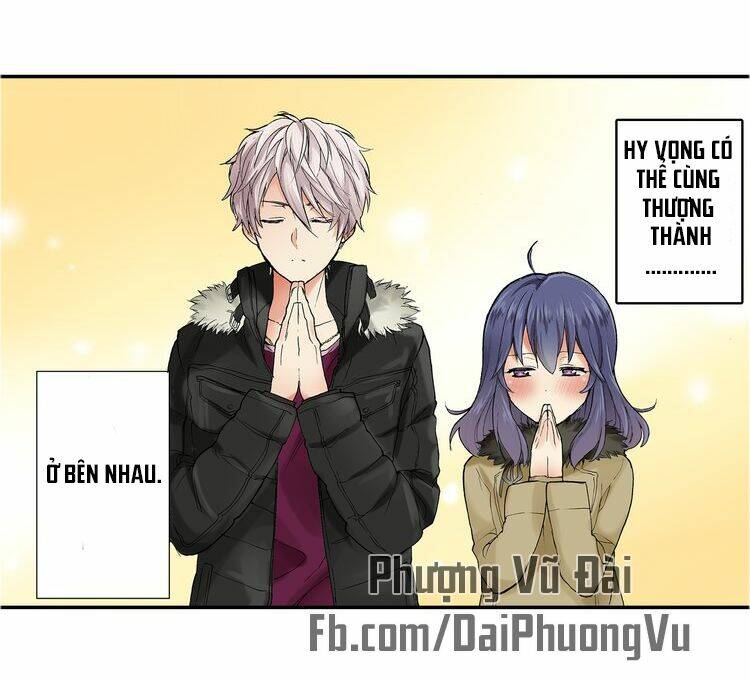 Mệnh Lệnh Tuyệt Đối Của Bá Đạo Vương Tử: Chapter 23