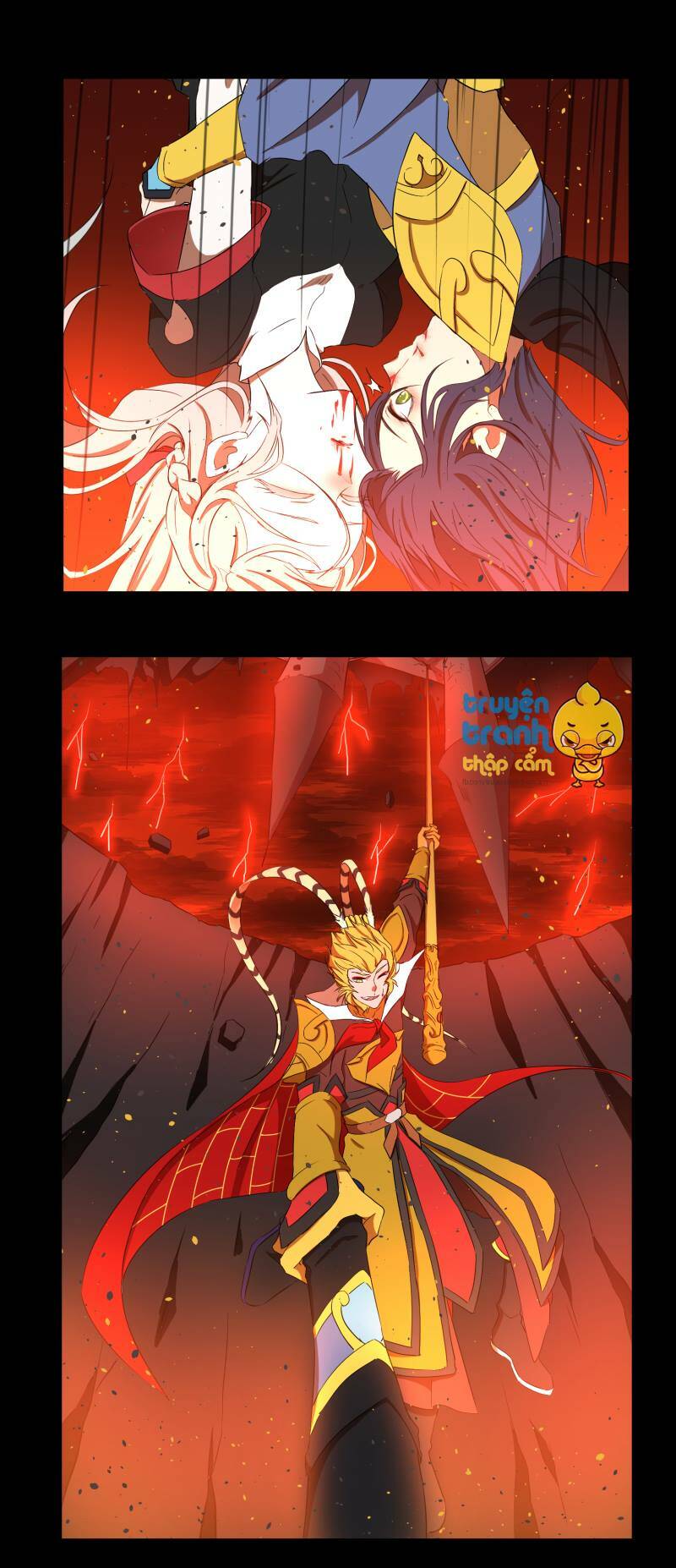 Diêm Vương Sợ Ma: Chapter 31