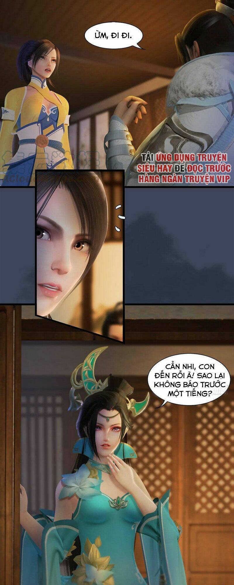 Cửu Hoang Đọa Huyền Sư: Chapter 80