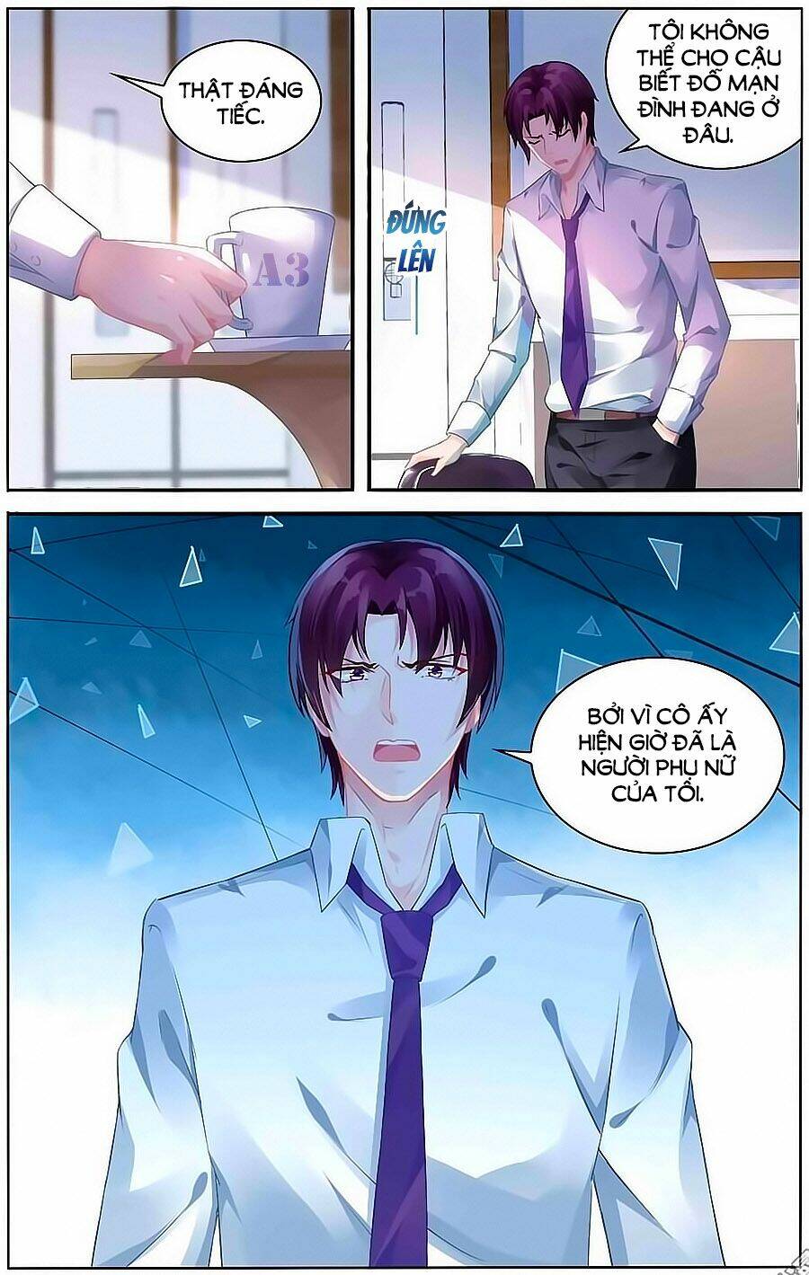 Bá Tình Ác Thiếu: Dạy Bảo Tiểu Đào Thê: Chapter 108