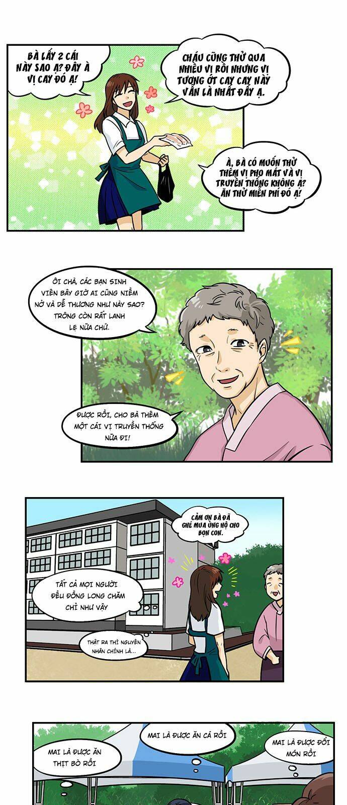 Hắn Ta Là Rồng: Chapter 133