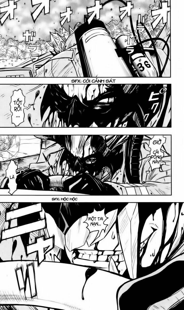 Akumetsu: Chapter 31