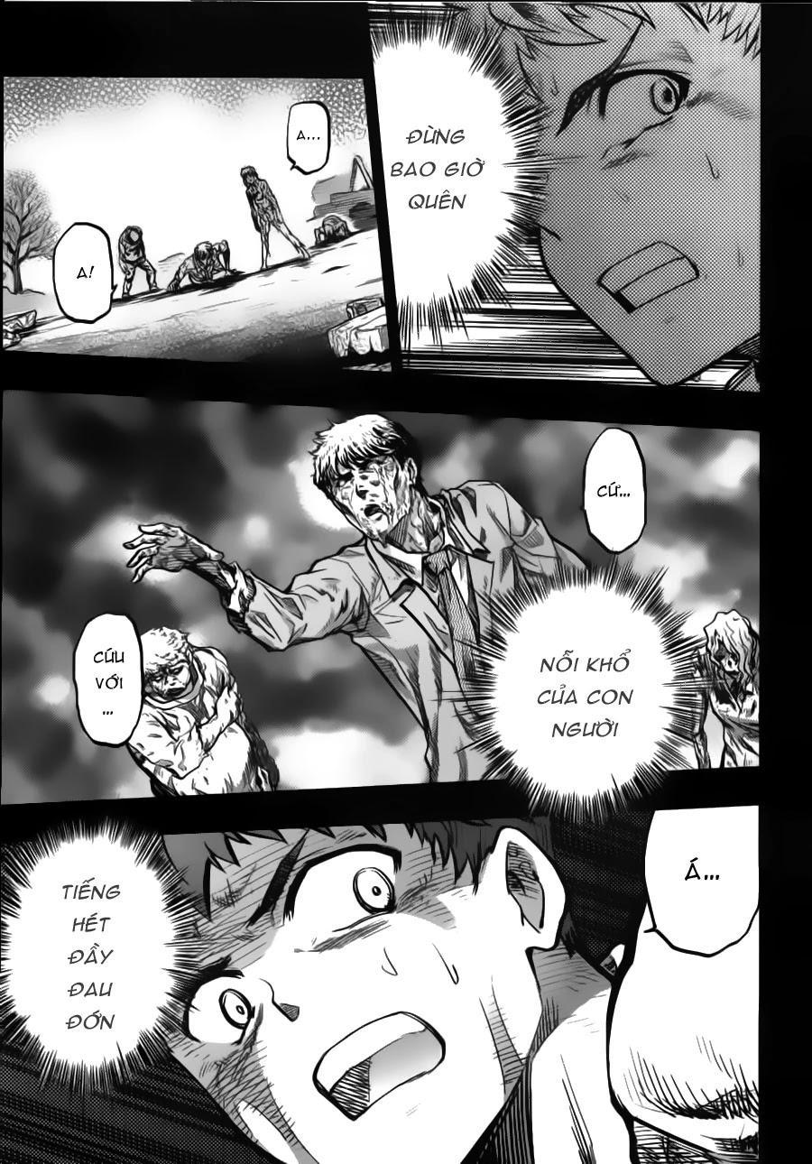 Fate Stay Night: Chapter 63