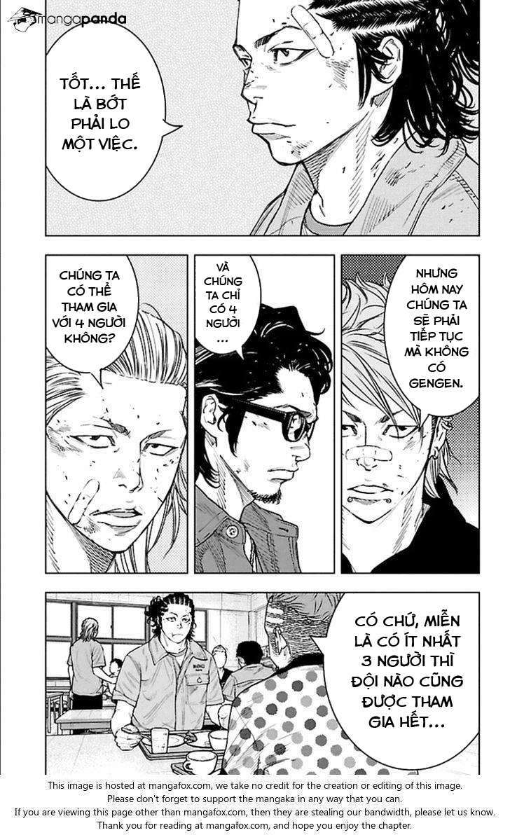 Clover: Chapter 336