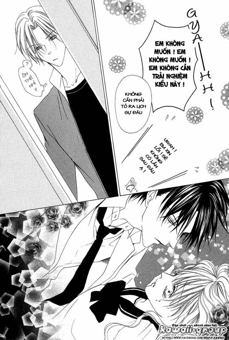 Keishichou Tokuhanka 007: Chapter 9.1