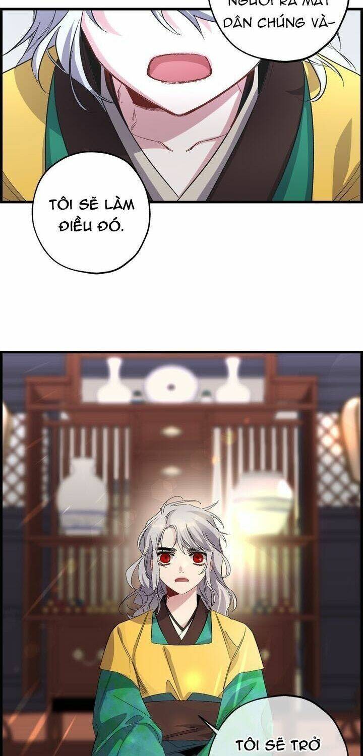 Tình Điên Dại: Chapter 43