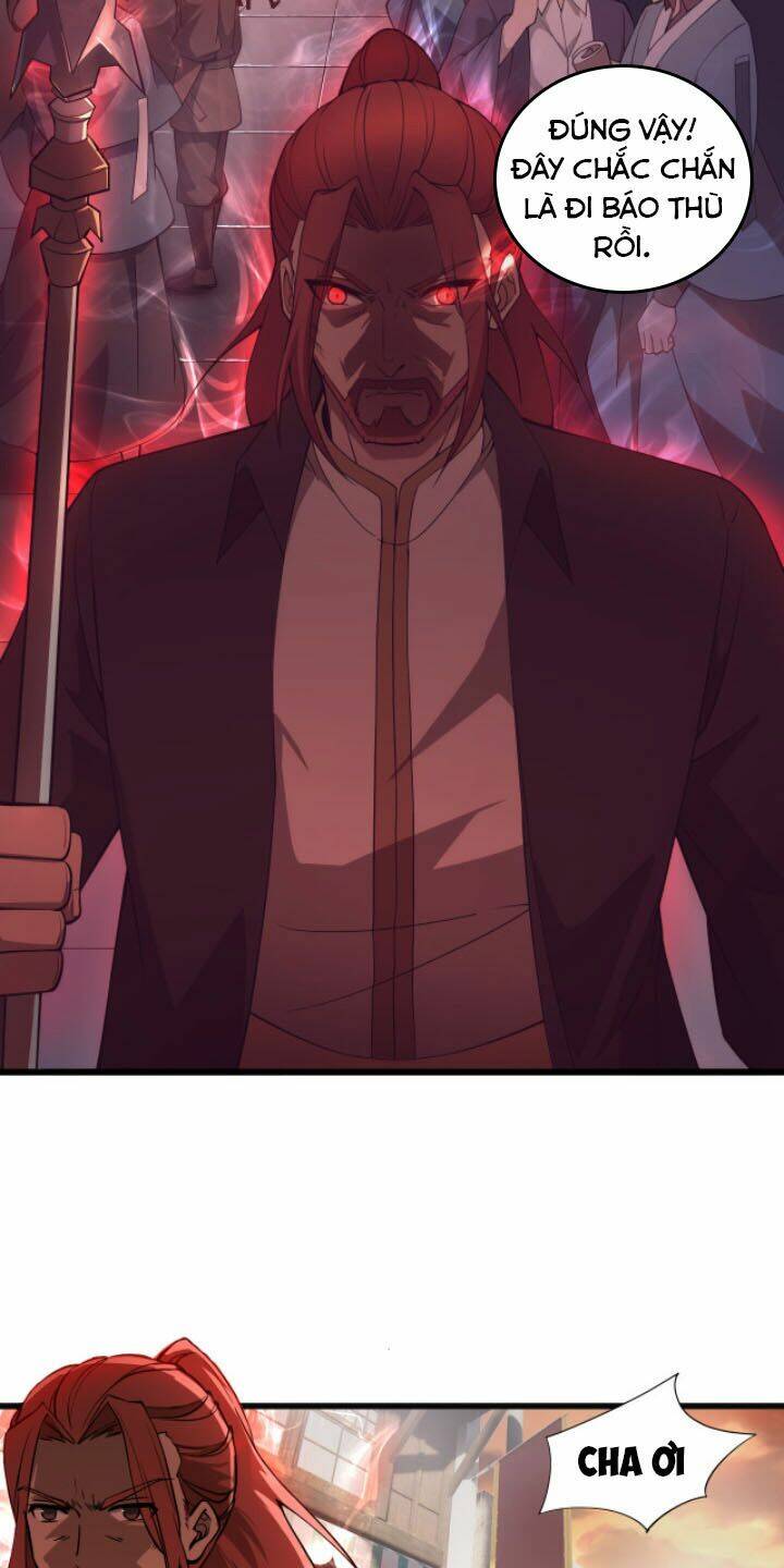 Khí Xung Tinh Hà: Chapter 1