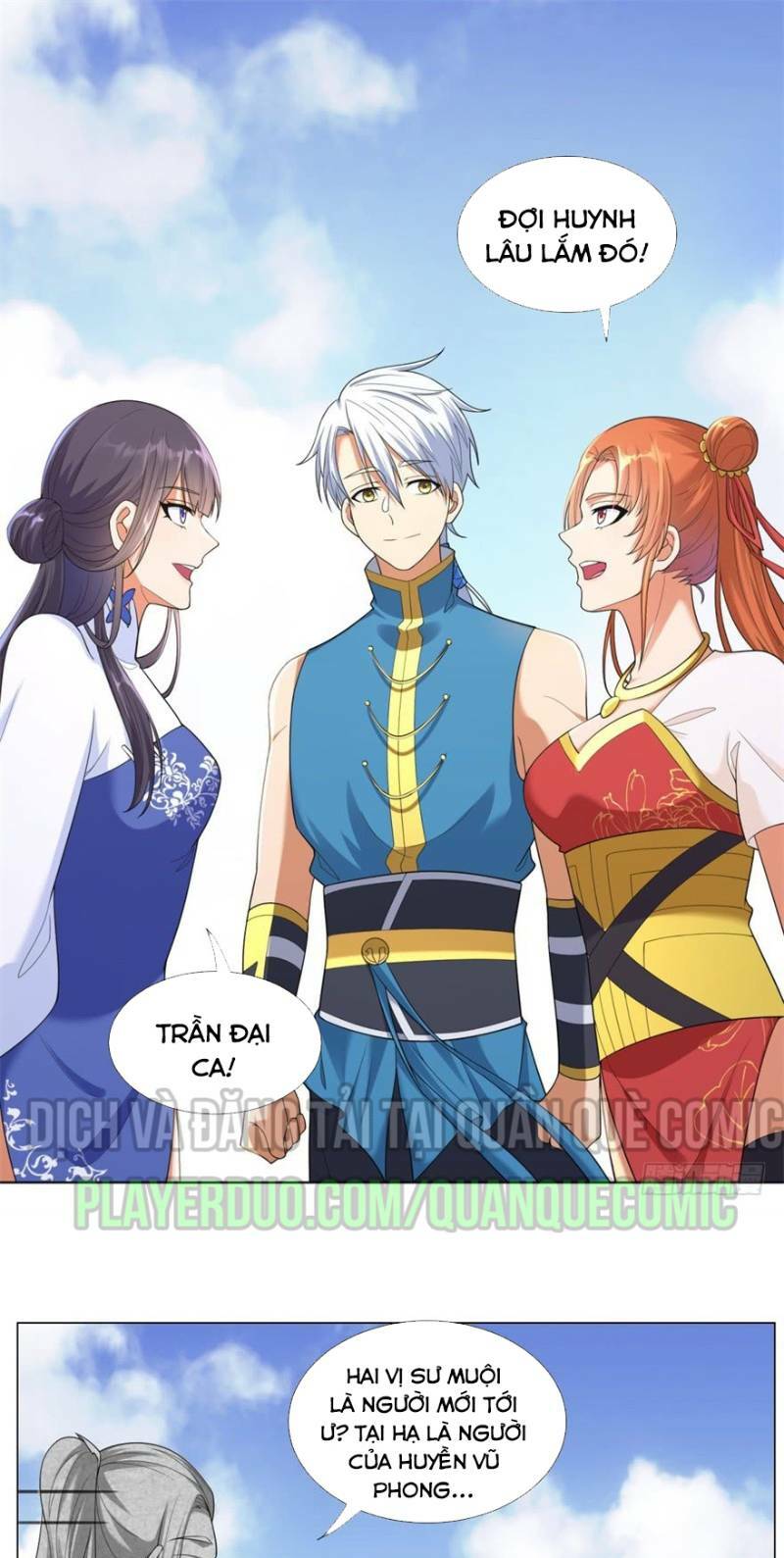 Chí Tôn Trọng Sinh: Chapter 14