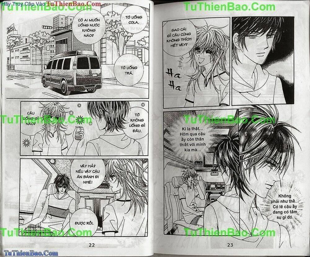 Anh Chàng Đẹp Gái Bản Đẹp: Chapter 5