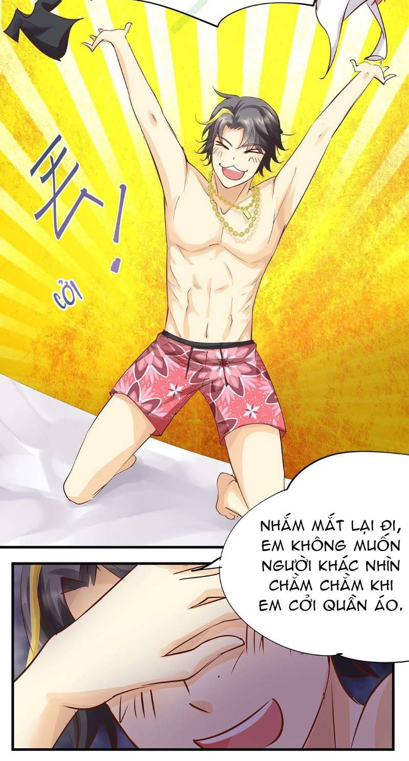 Trò Chơi Tiểu Mục Tiêu: Chapter 10