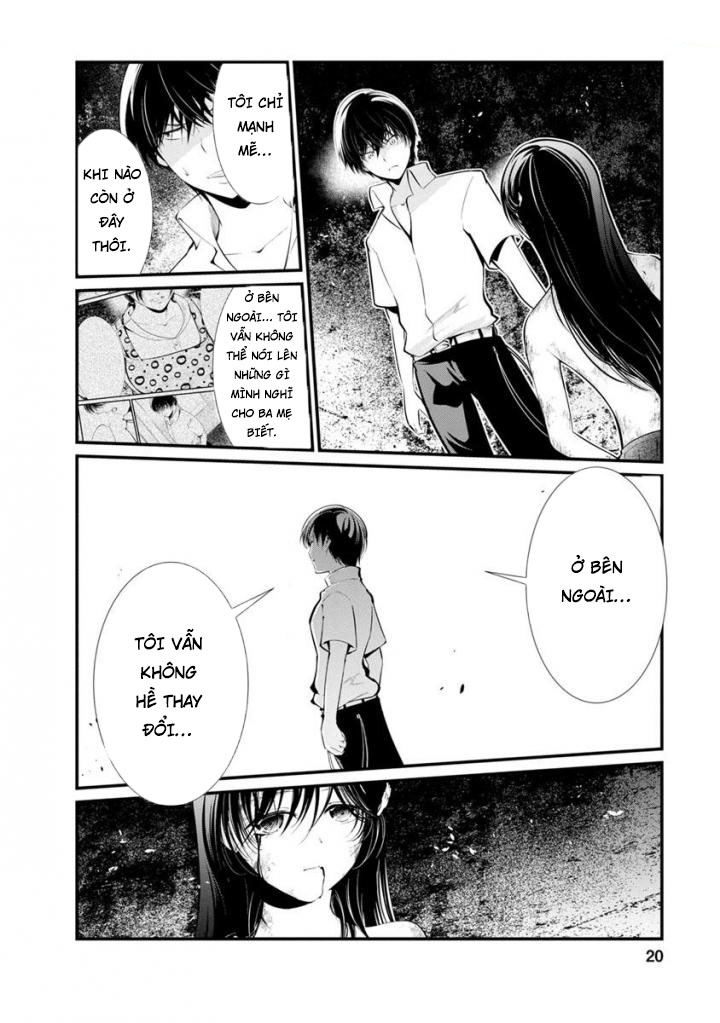 Nhà Tù Thí Nghiệm: Chapter 33