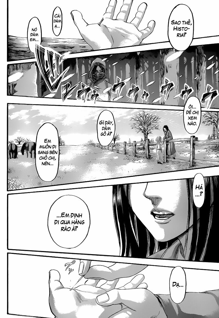 Đại Chiến Người Khổng Lồ: Chapter 66