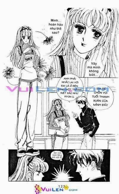 Lá Chắn Tình Yêu: Chapter 3