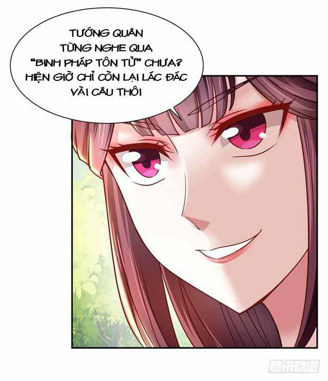 Đế Hoàng Chi Thần Y Khí Phi: Chapter 23