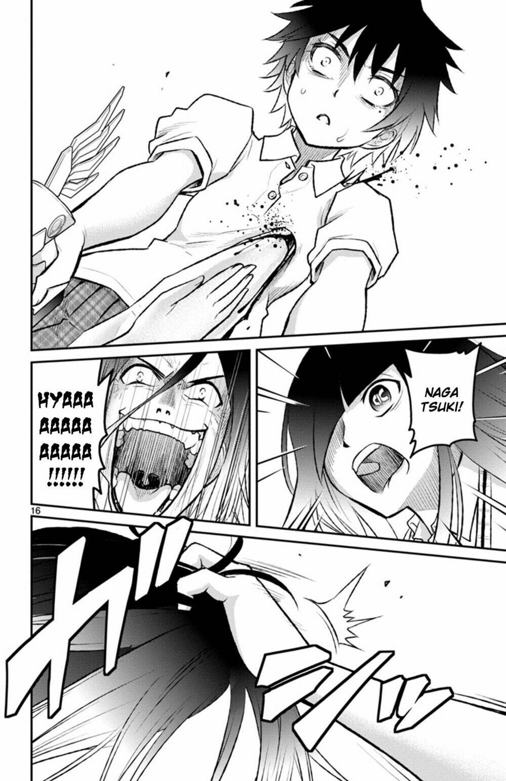 Mahou Shoujo Site Sept: Chapter 9