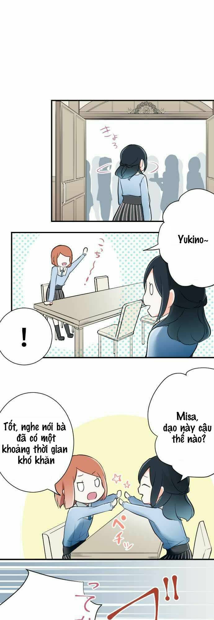Lovely Yuri: Chapter 4