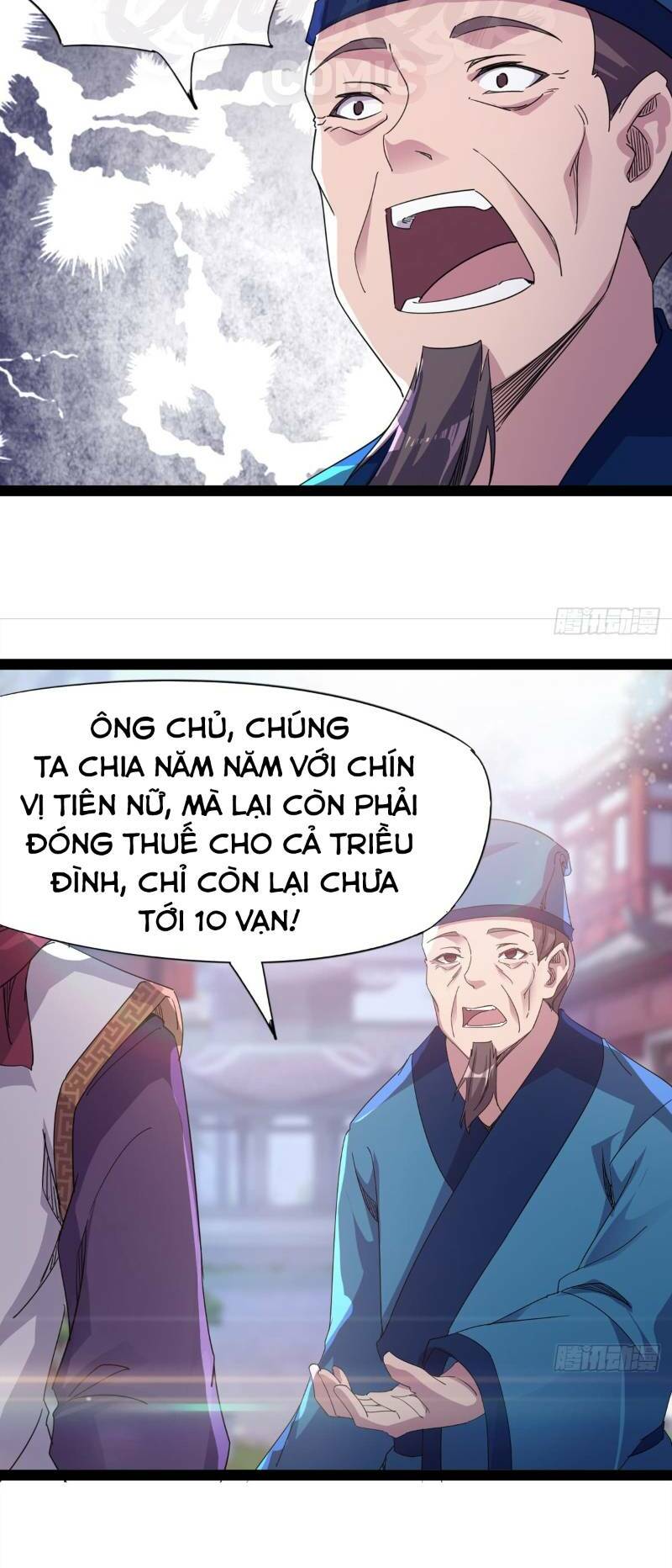 Kiếm Đồ: Chapter 30