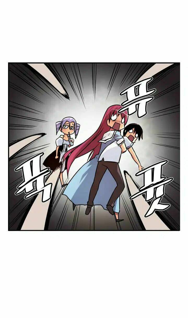 Sweet X Trouble: Chapter 33