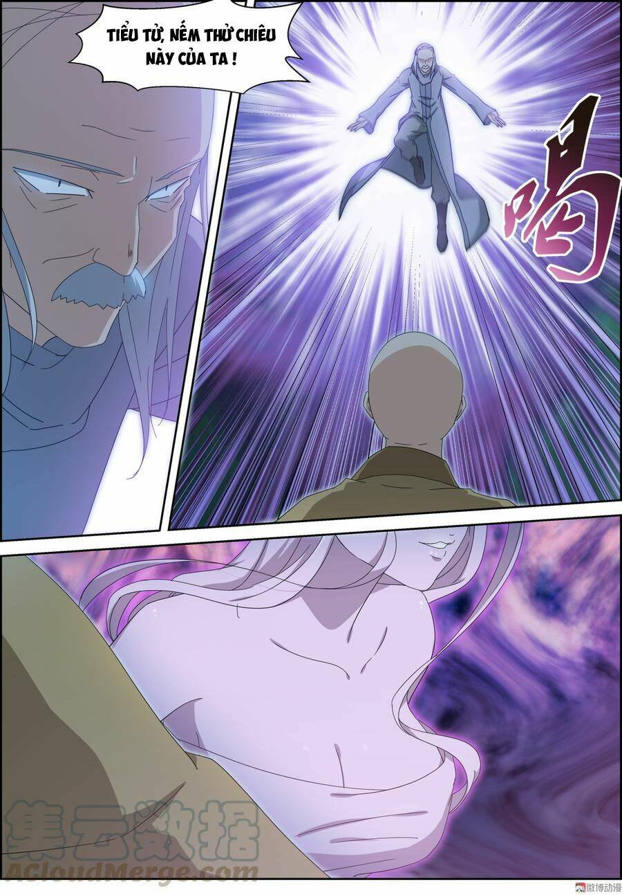 Tiên Trụ: Chapter 141