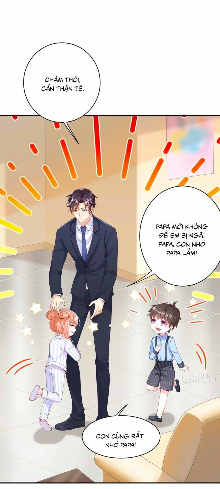 Ức Vạn Song Bảo: Mami, Bó Tay Chịu Trói: Chapter 10