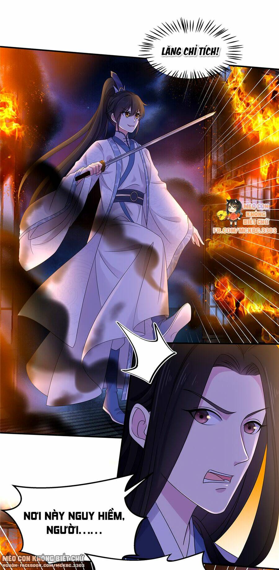 Báo Cáo! Đế Quân Ngài Có Độc!: Chapter 49