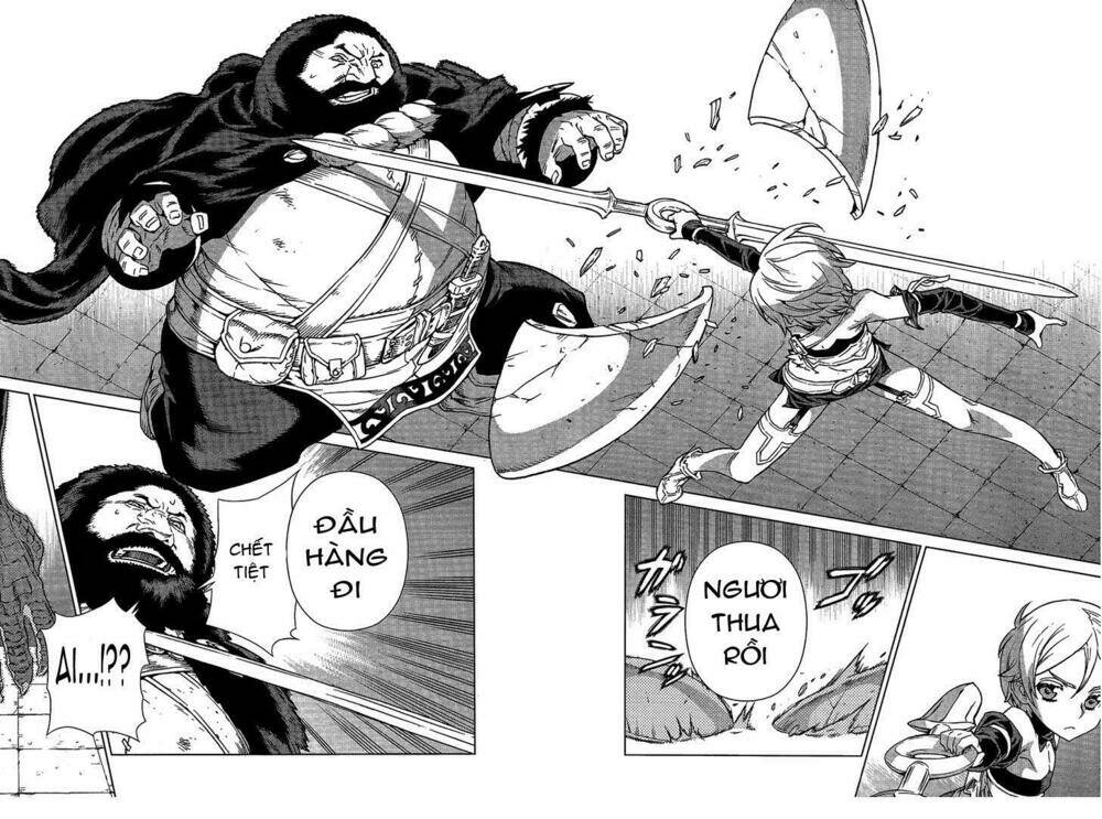 Ubel Blatt: Chapter 102