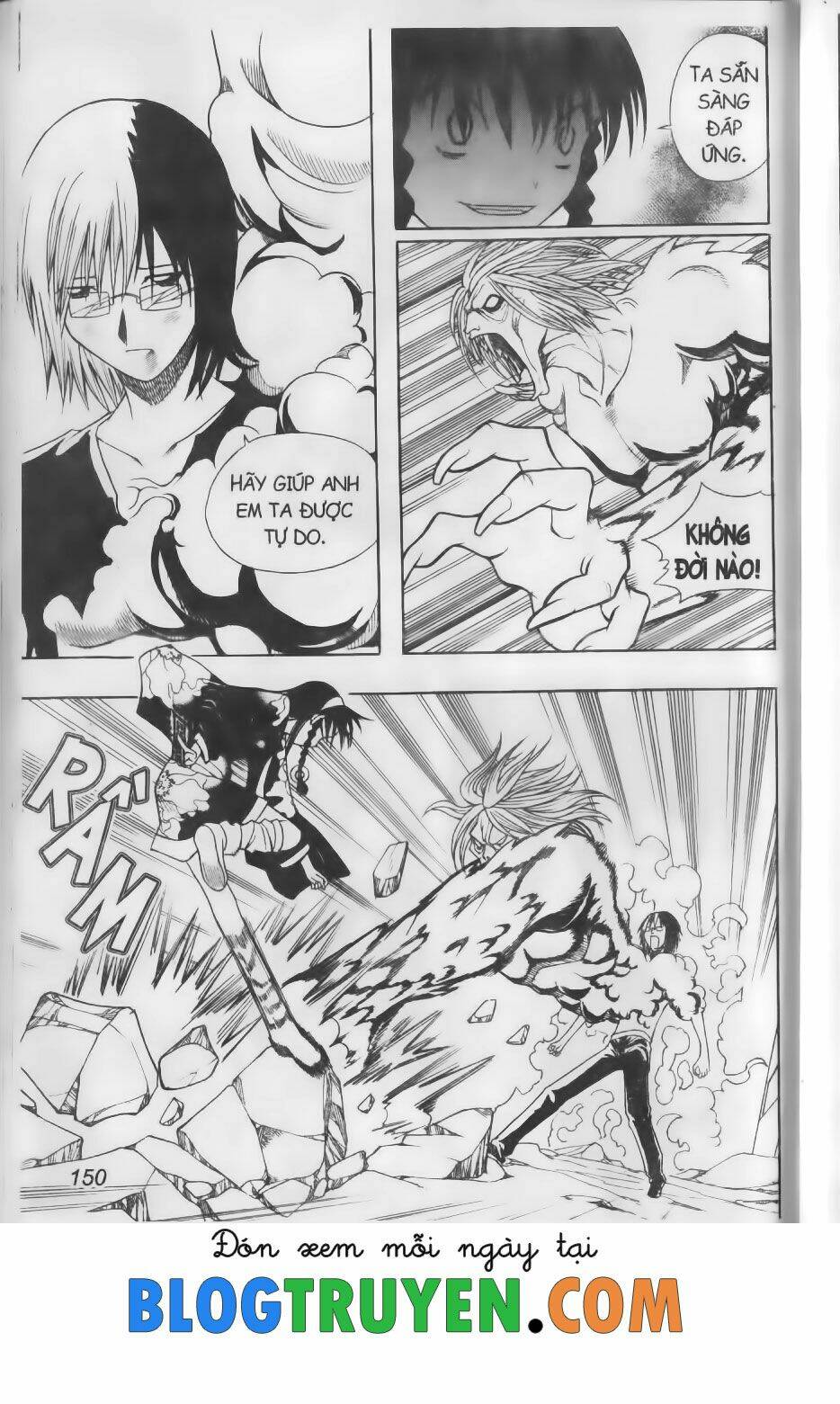 Shin Gumiho - Hội Pháp Sư: Chapter 69.2