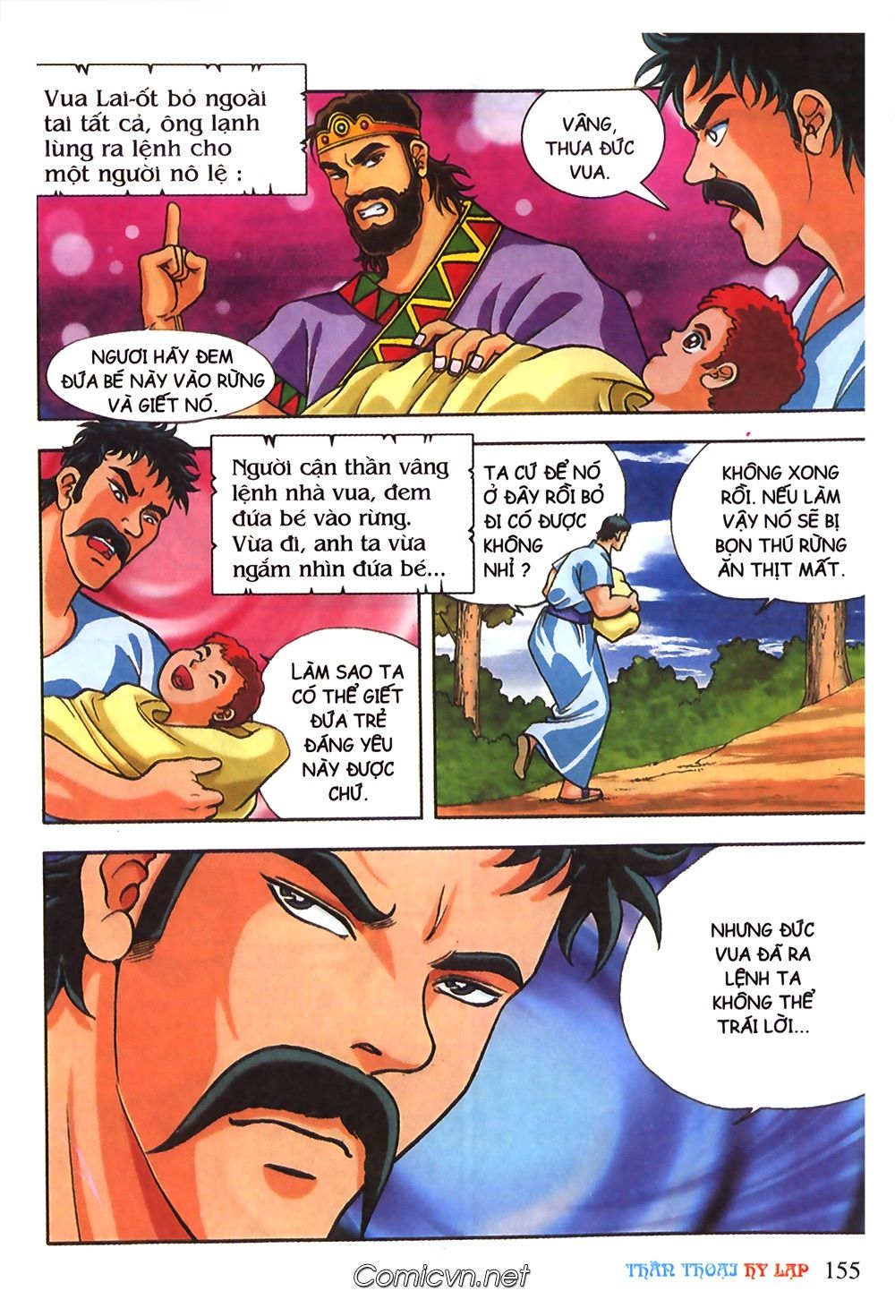 Thần Thoại Hy Lạp: Chapter 38