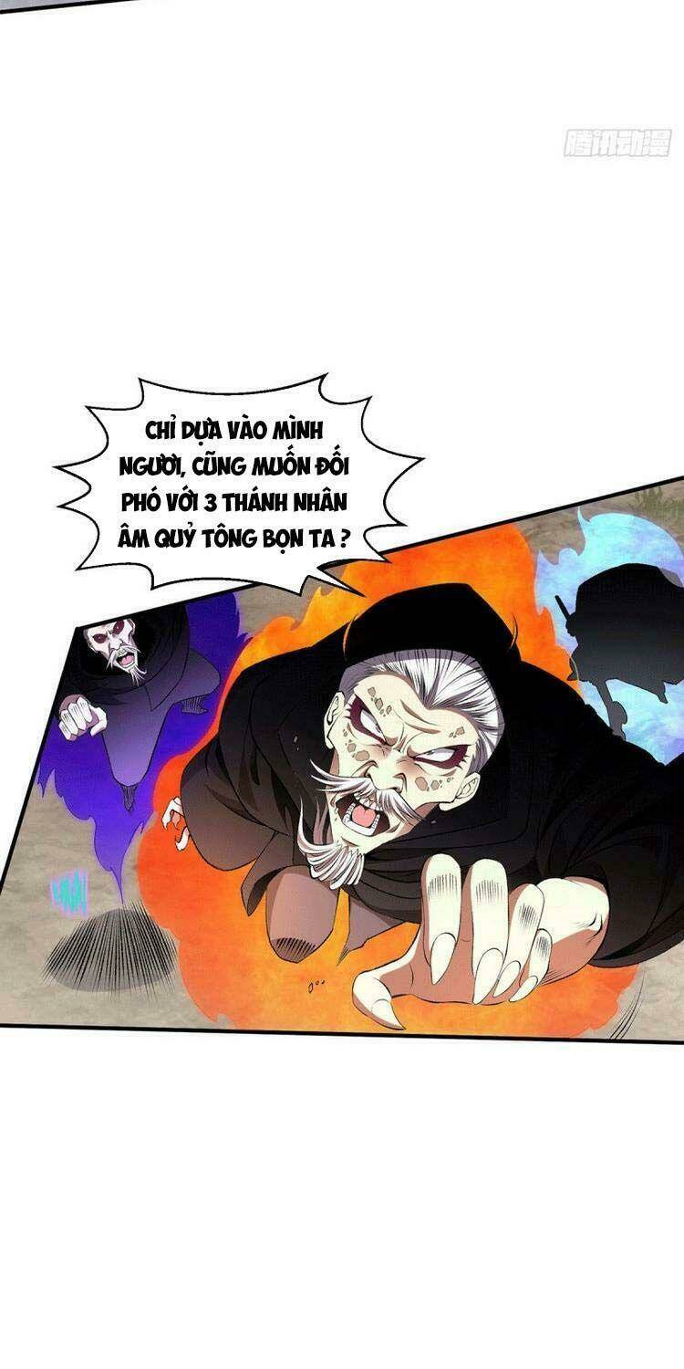 Tiên Vương Trùng Sinh: Chapter 367