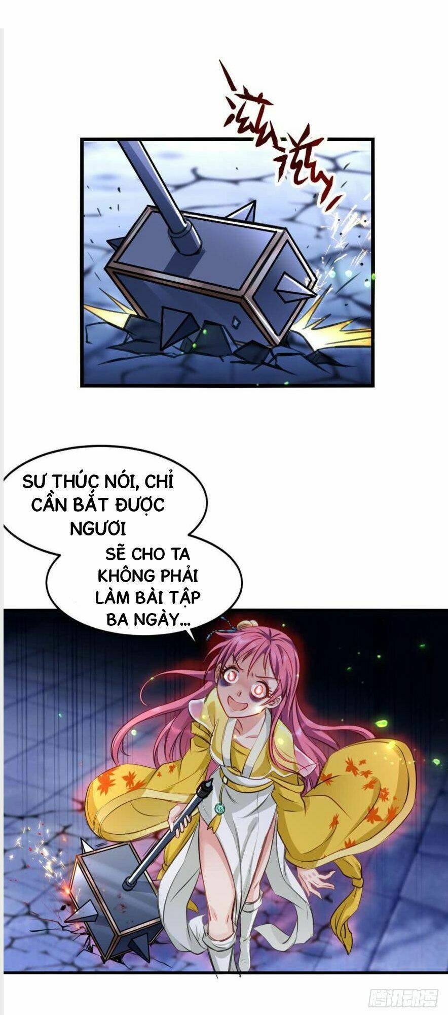 Lão Tổ Của Bạn Đang Online: Chapter 22