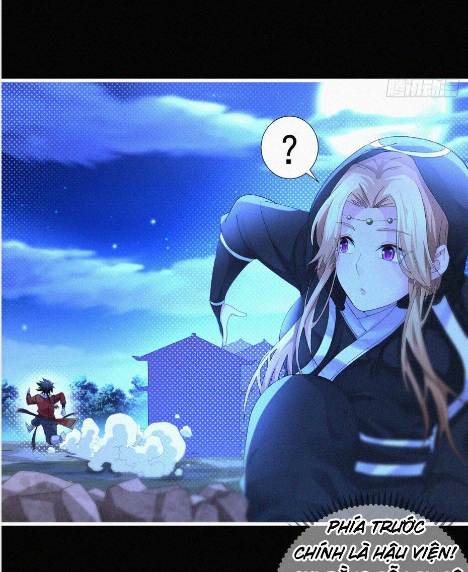 Nguyên Linh Chúa Tể: Chapter 7