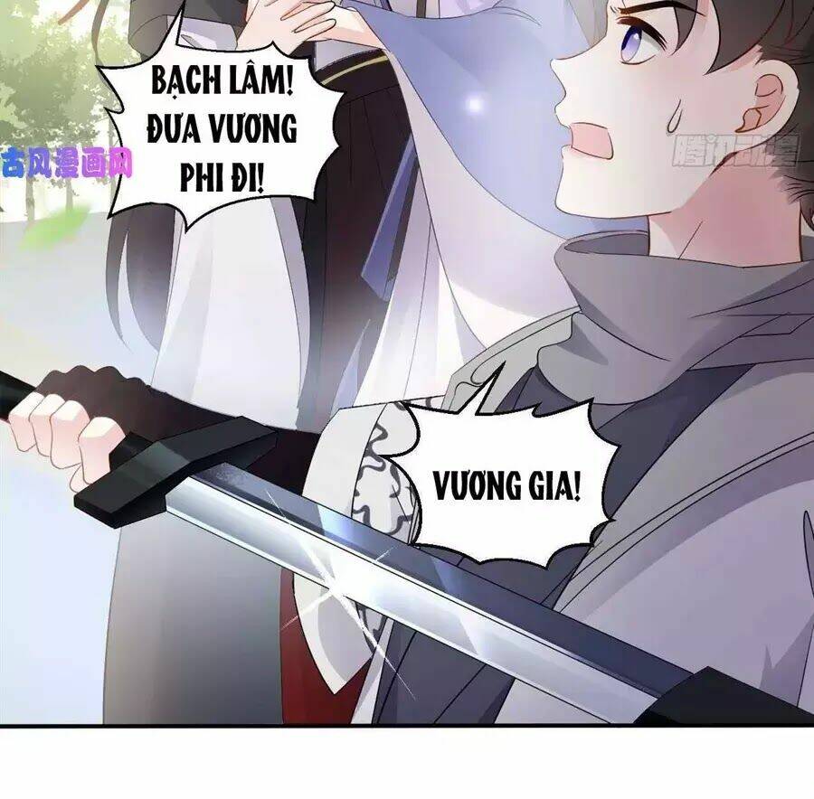 Vương Phi Thông Linh: Chapter 12