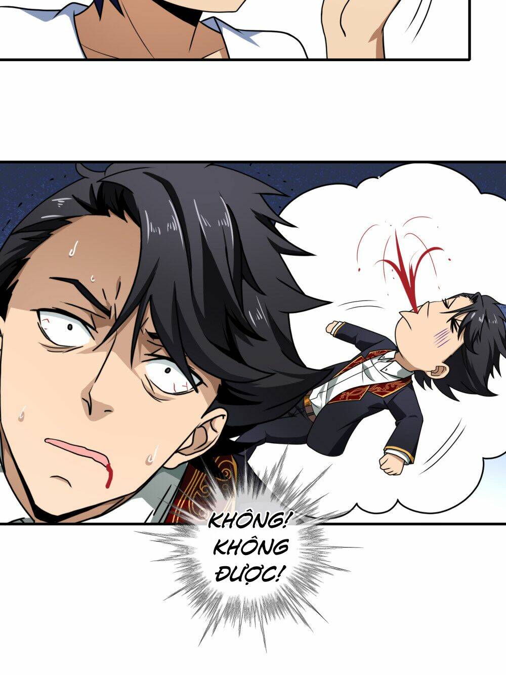 Hộ Hoa Cao Thủ Tại Đô Thị: Chapter 101