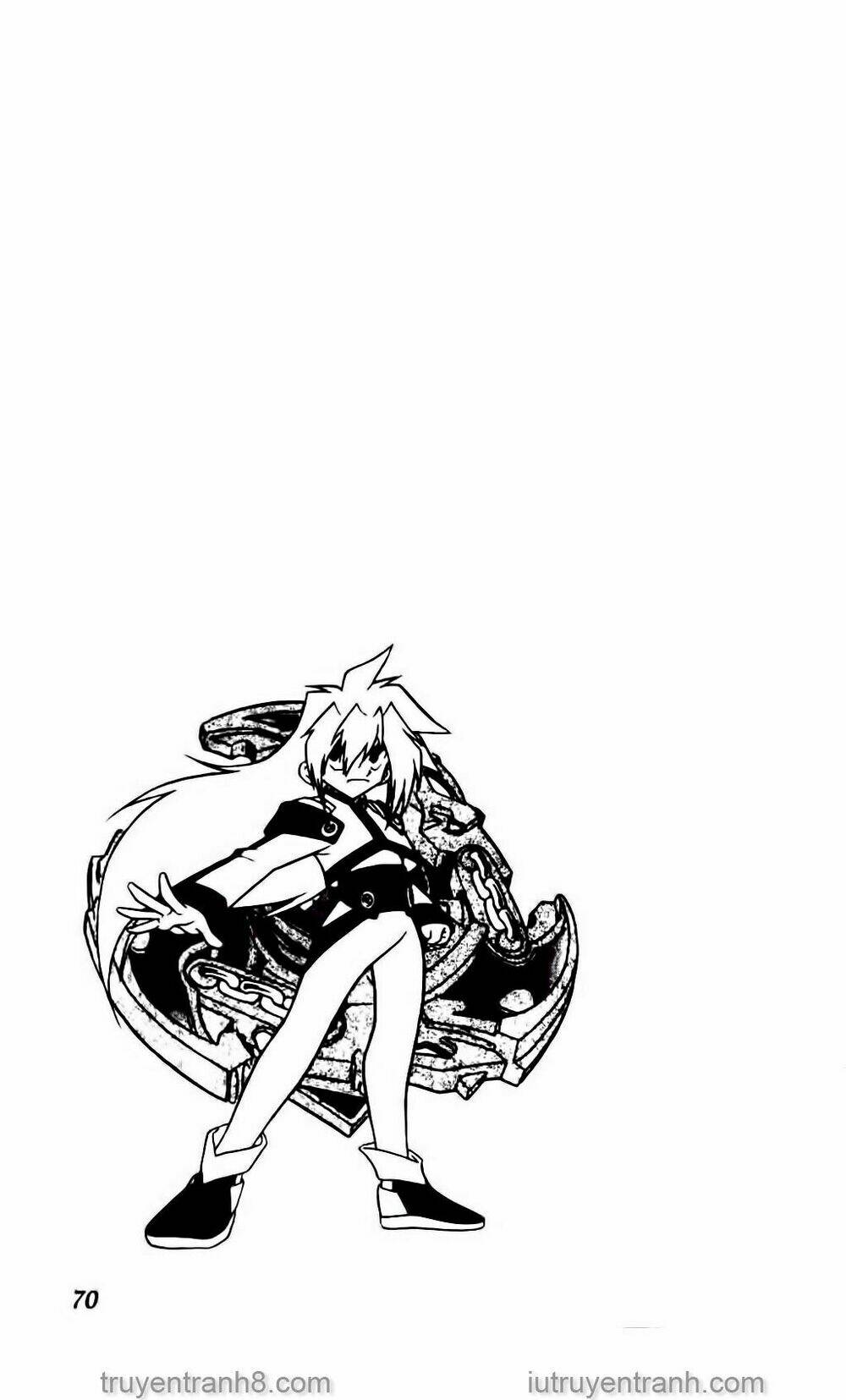 Con Quay Truyền Thuyết: Chapter 48