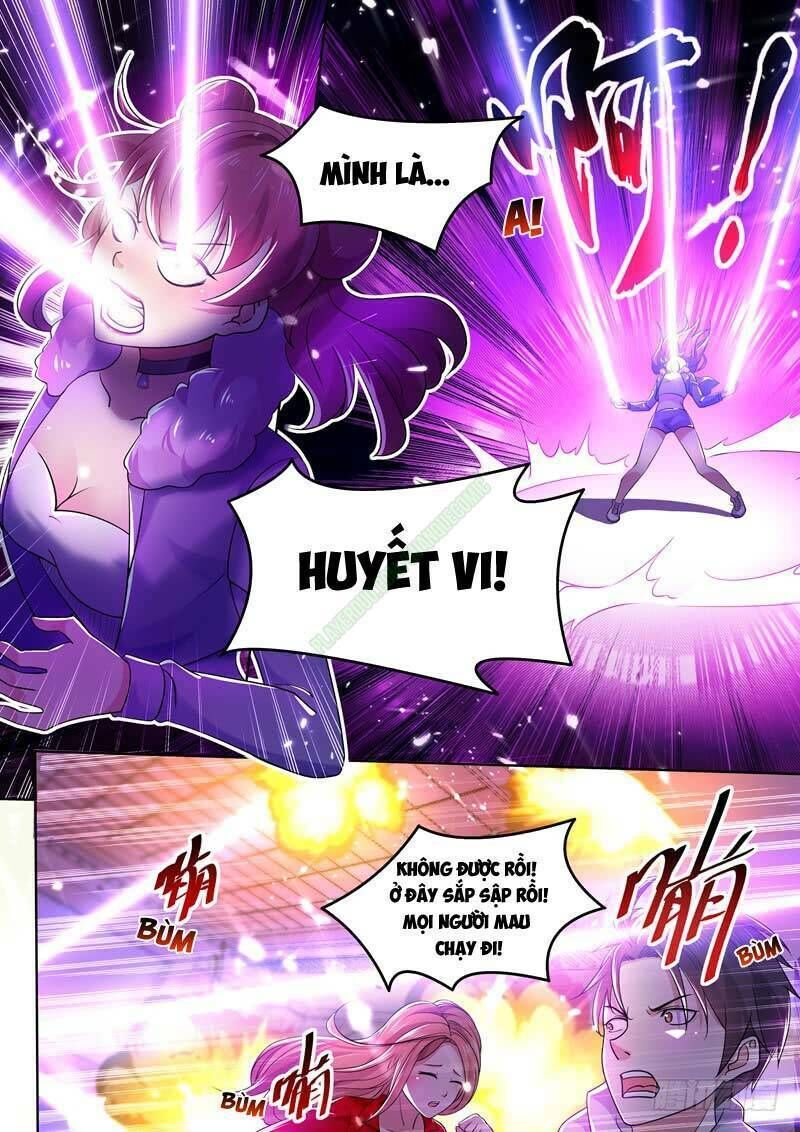 Hệ Thống Bạn Trai Siêu Cấp: Chapter 40